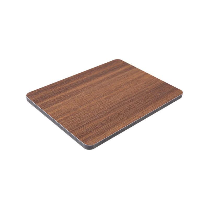 Pannello di carbone eco -compatibile del pannello a parete di carbone - Serie di legno